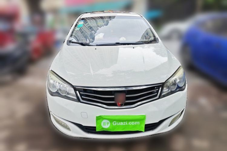 Used Roewe 350 2015 1.5L Automatic Luxury Sunroof Edition Front