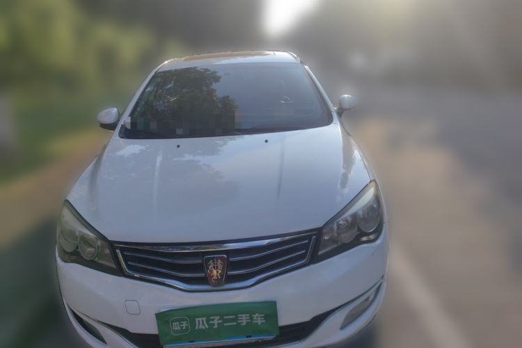 Used Roewe 350 2015 1.5L Automatic Luxury Edition Front