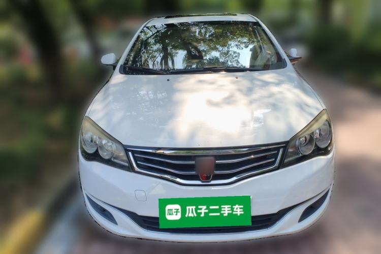 Used Roewe 350 2015 1.5L Automatic Luxury Sunroof Edition Front