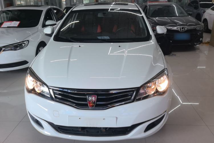 Used Roewe 350 2015 1.5L Automatic Luxury Sunroof Edition Front