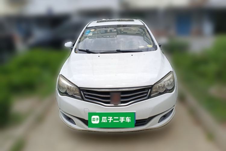 Used Roewe 350 2015 1.5L Automatic Luxury Sunroof Edition Front