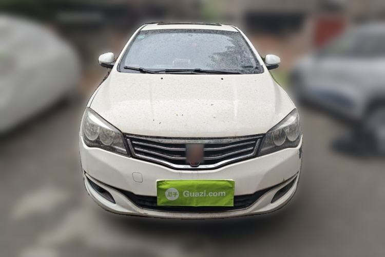 Used Roewe 350 2015 1.5L Automatic Luxury Sunroof Edition Front