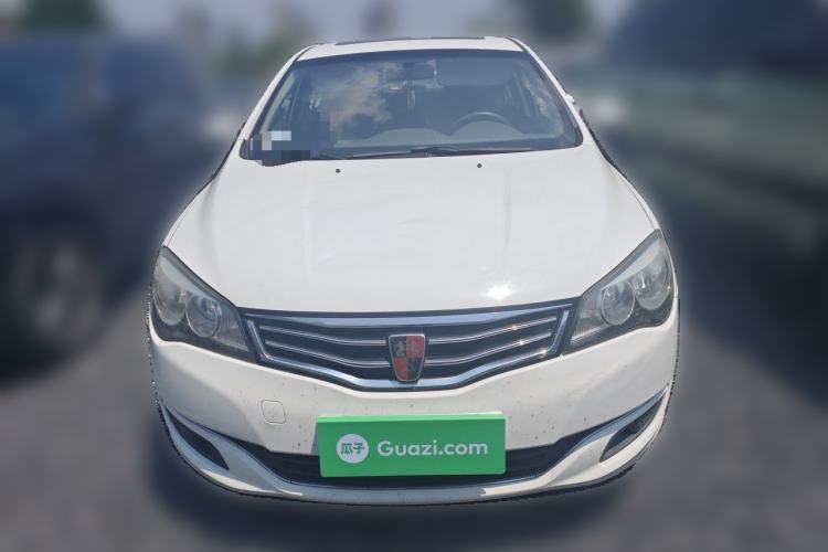 Used Roewe 350 2015 1.5L Automatic Luxury Sunroof Edition Front