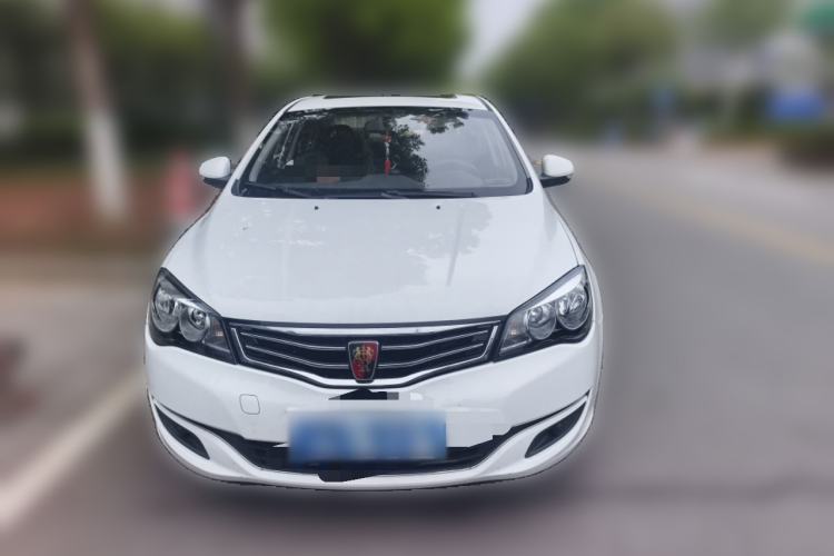Used Roewe 350 2015 1.5L Automatic Luxury Sunroof Edition Front