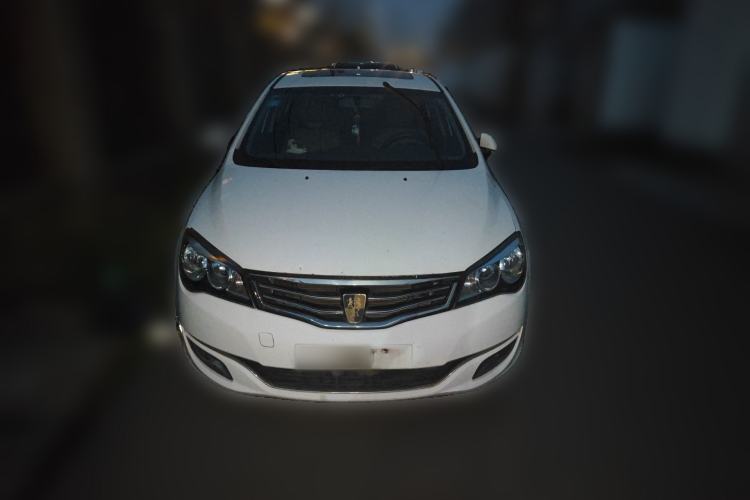 Used Roewe 350 2015 1.5L Manual Luxury Sunroof Edition Front