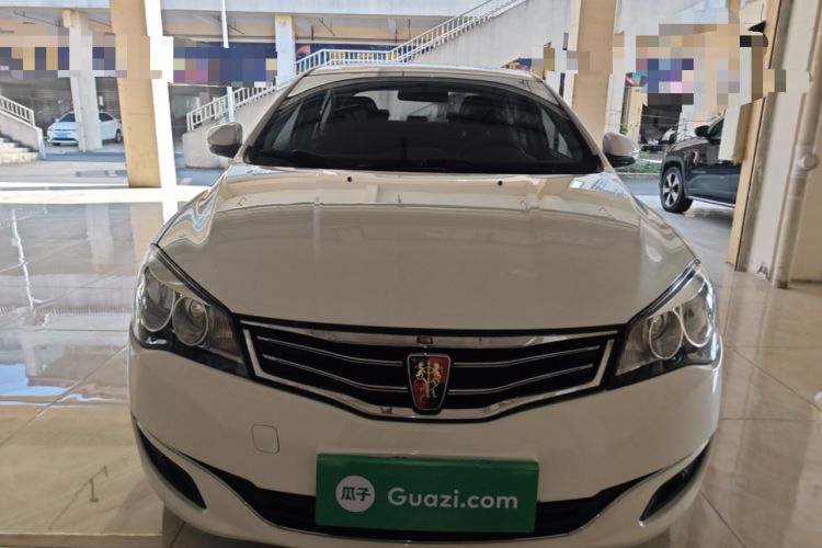 Used Roewe 350 2015 1.5L Automatic Luxury Sunroof Edition Front
