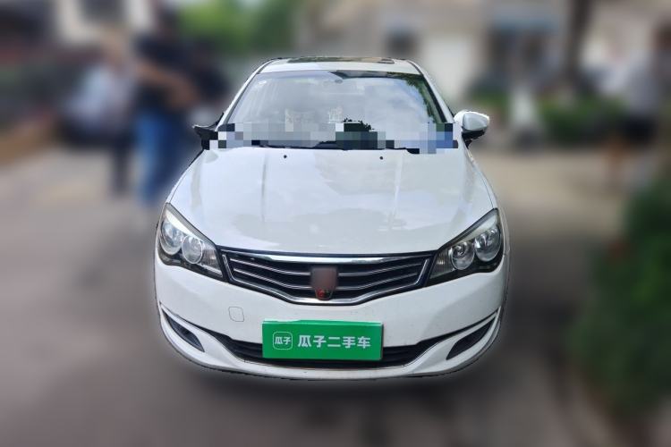 Used Roewe 350 2015 1.5L Manual Luxury Sunroof Edition Front