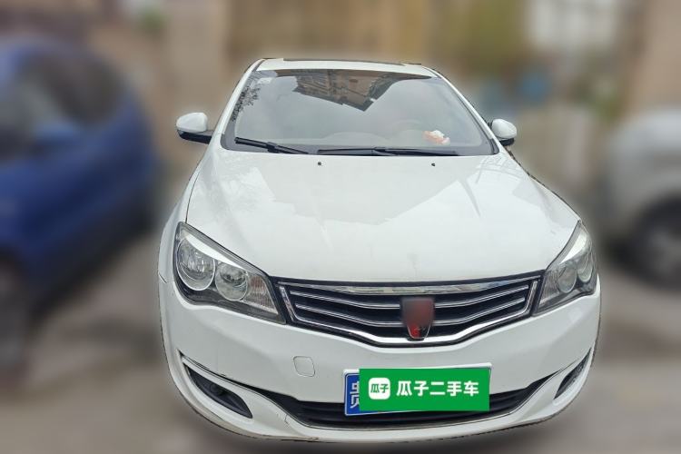 Used Roewe 350 2015 1.5L Automatic Luxury Sunroof Edition Front