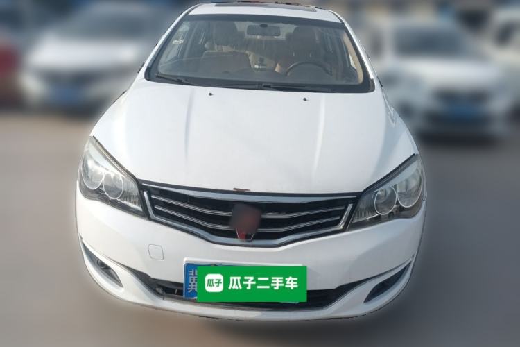 Used Roewe 350 2015 1.5L Manual Luxury Sunroof Edition Front