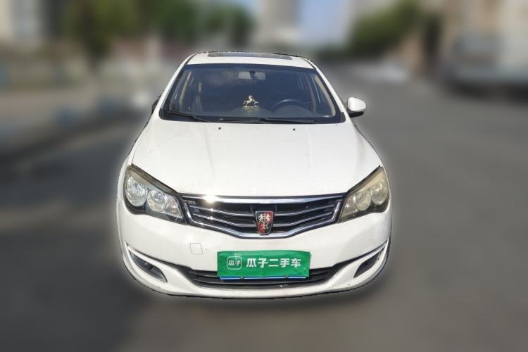 Used Roewe 350 2015 1.5L Automatic Luxury Sunroof Edition Front