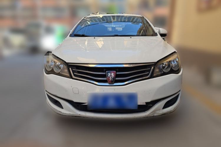 Used Roewe 350 2015 1.5L Manual Luxury Sunroof Edition Front