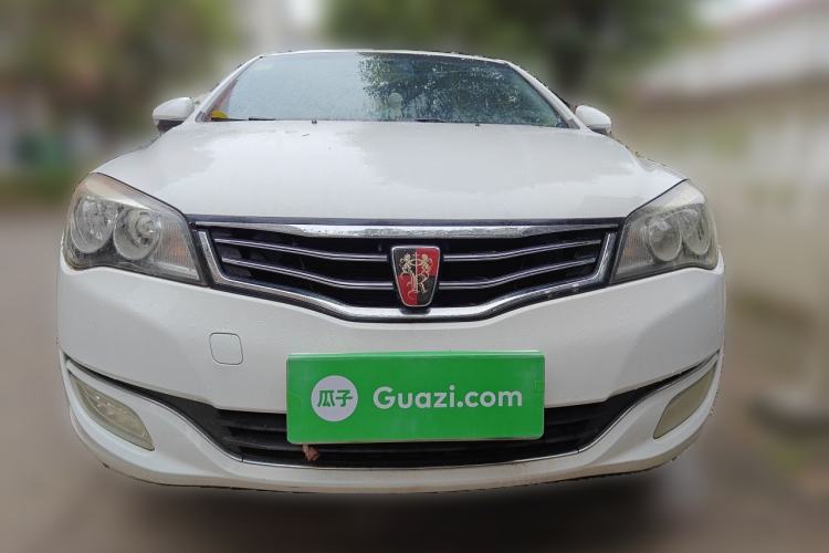 Used Roewe 350 2015 1.5L Manual Luxury Sunroof Edition Front