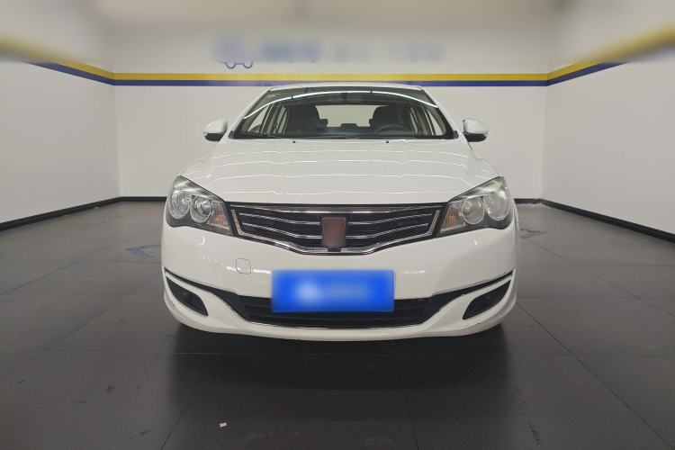 Used Roewe 350 2015 1.5L Automatic Luxury Sunroof Edition Front