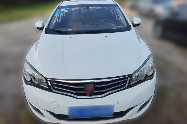 Used Roewe 350 2015 1.5L Automatic Luxury Sunroof Edition Front