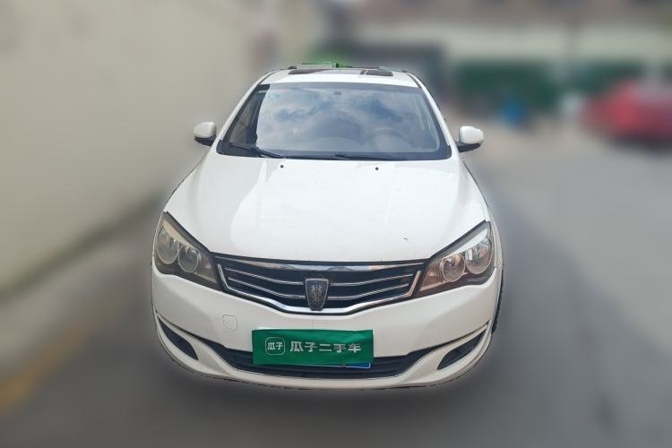 Used Roewe 350 2015 1.5L Manual Luxury Sunroof Edition Front