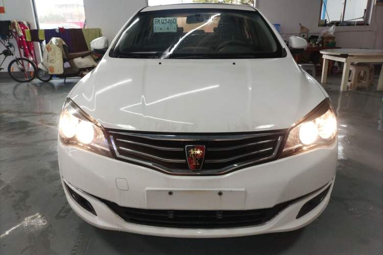 Used Roewe 350 2015 1.5L Automatic Luxury Sunroof Edition Front