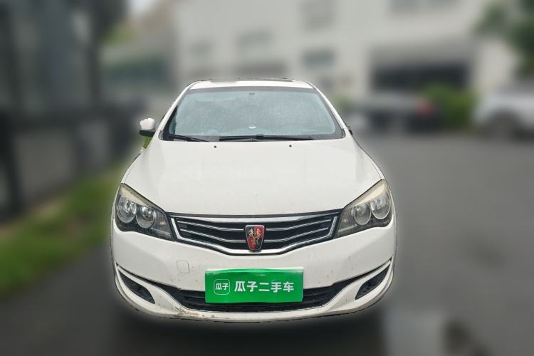 Used Roewe 350 2015 1.5L Manual Luxury Sunroof Edition Front