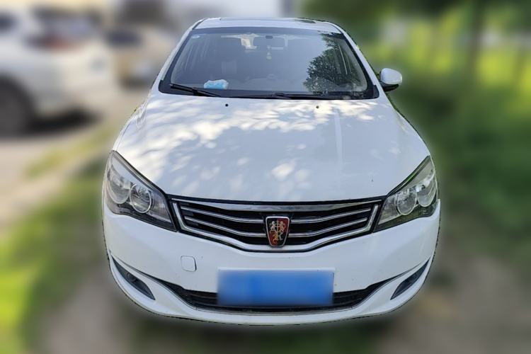 Used Roewe 350 2015 1.5L Manual Luxury Sunroof Edition Front