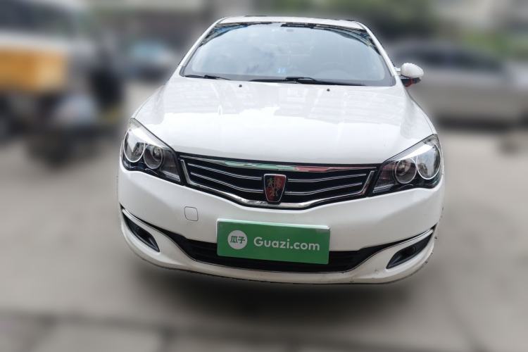 Used Roewe 350 2015 1.5L Manual Luxury Sunroof Edition Front
