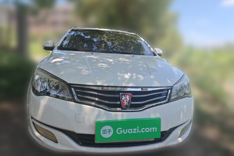 Used Roewe 350 2015 1.5L Manual Luxury Sunroof Edition Front