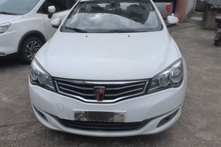 Used Roewe 350 2015 1.5L Automatic Luxury Sunroof Edition Front