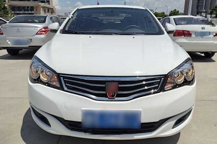 Used Roewe 350 2015 1.5L Automatic Luxury Sunroof Edition Front