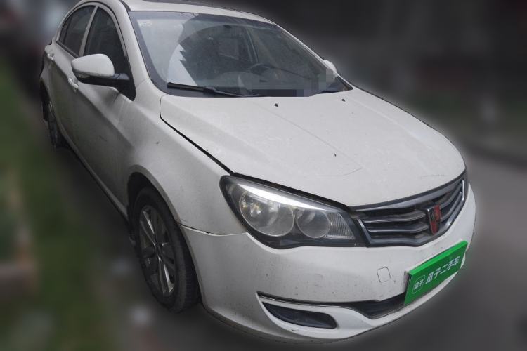 Used Roewe 350 2015 1.5L Manual Luxury Sunroof Edition Front Right 45 Deg