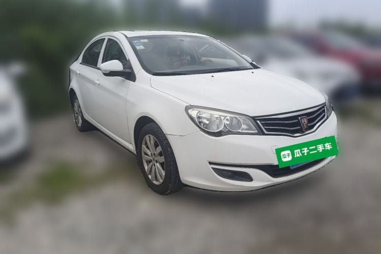 Used Roewe 350 2015 1.5L Manual Luxury Sunroof Edition Front Right 45 Deg