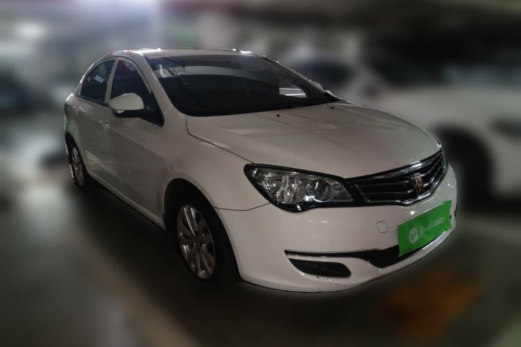 Used Roewe 350 2015 1.5L Automatic Luxury Sunroof Edition Front Right 45 Deg