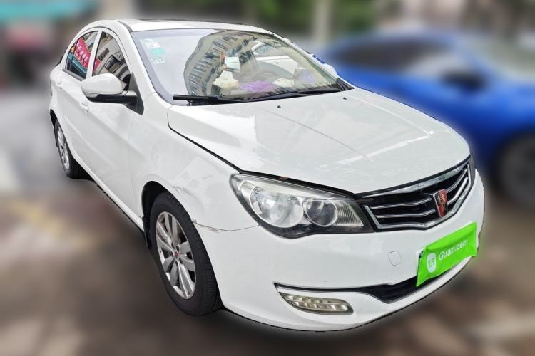 Used Roewe 350 2015 1.5L Automatic Luxury Sunroof Edition Front Right 45 Deg