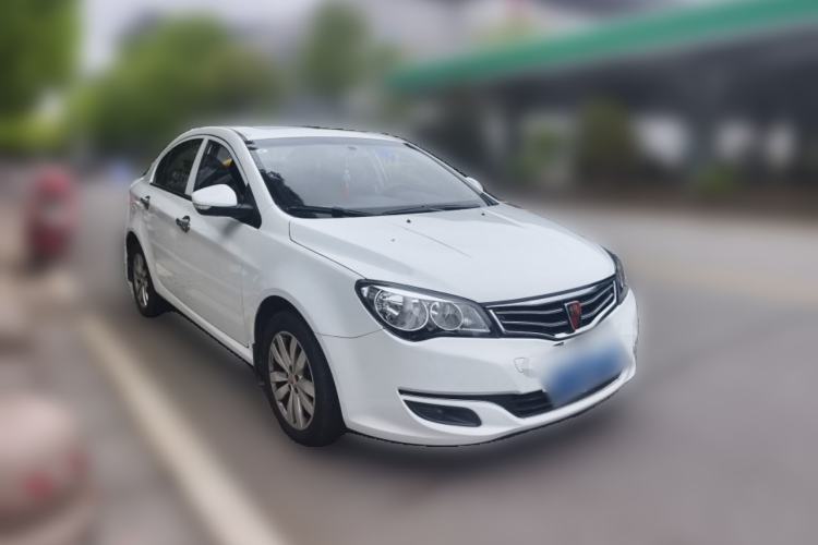 Used Roewe 350 2015 1.5L Automatic Luxury Sunroof Edition Front Right 45 Deg