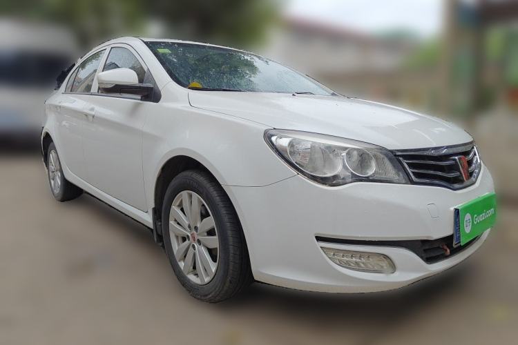 Used Roewe 350 2015 1.5L Manual Luxury Sunroof Edition Front Right 45 Deg