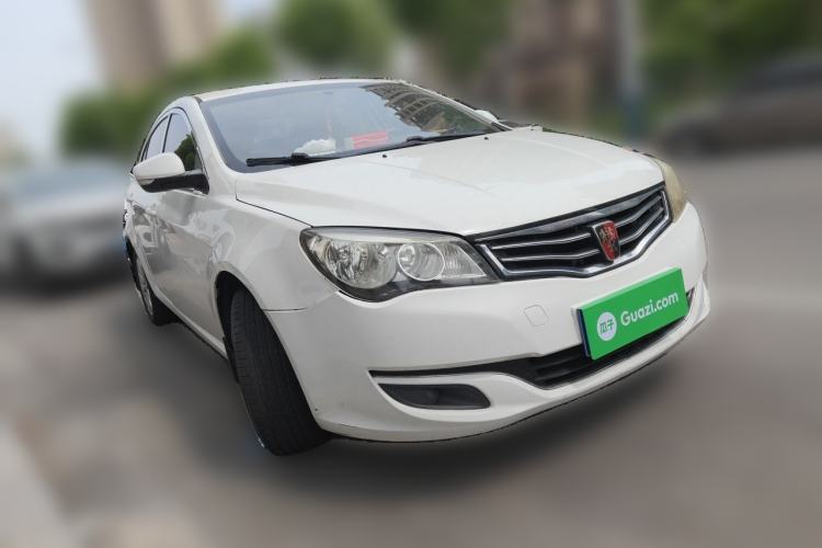 Used Roewe 350 2015 1.5L Automatic Luxury Sunroof Edition Front Right 45 Deg