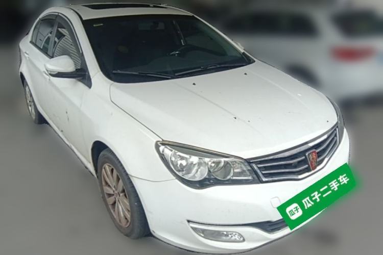 Used Roewe 350 2015 1.5L Manual Luxury Edition Front Right 45 Deg