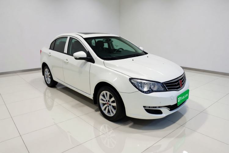 Used Roewe 350 2015 1.5L Manual Luxury Sunroof Edition Front Right 45 Deg