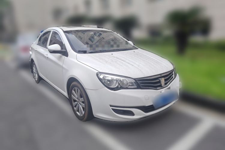 Used Roewe 350 2015 1.5L Automatic Luxury Sunroof Edition Front Right 45 Deg