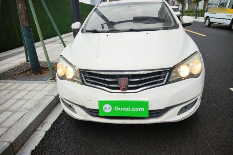 Used Roewe 350 2015 1.5L Manual Luxury Sunroof Edition Front