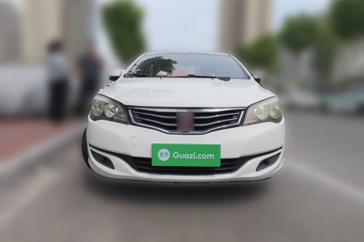 Used Roewe 350 2015 1.5L Automatic Luxury Sunroof Edition Front