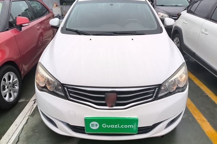 Used Roewe 350 2015 1.5L Automatic Luxury Sunroof Edition Front