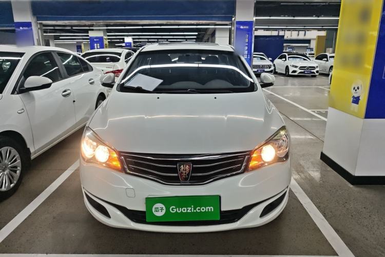 Used Roewe 350 2015 1.5L Manual Luxury Sunroof Edition Front
