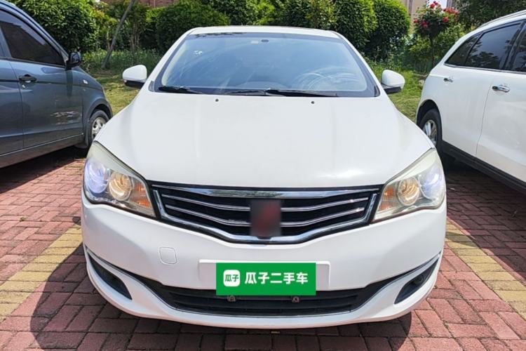 Used Roewe 350 2015 1.5L Manual Luxury Sunroof Edition Front