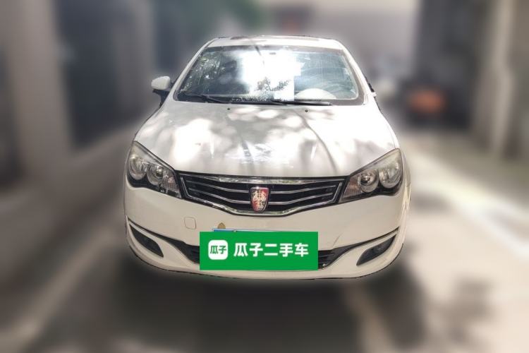 Used Roewe 350 2015 1.5L Automatic Luxury Sunroof Edition Front