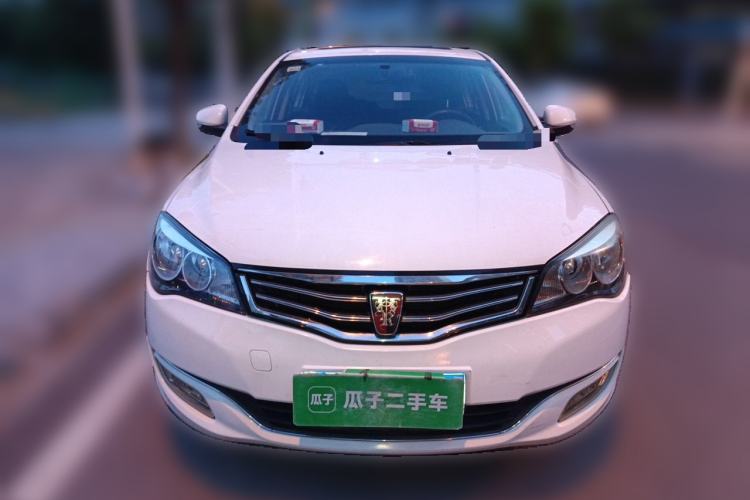 Used Roewe 350 2015 1.5L Manual Luxury Edition Front