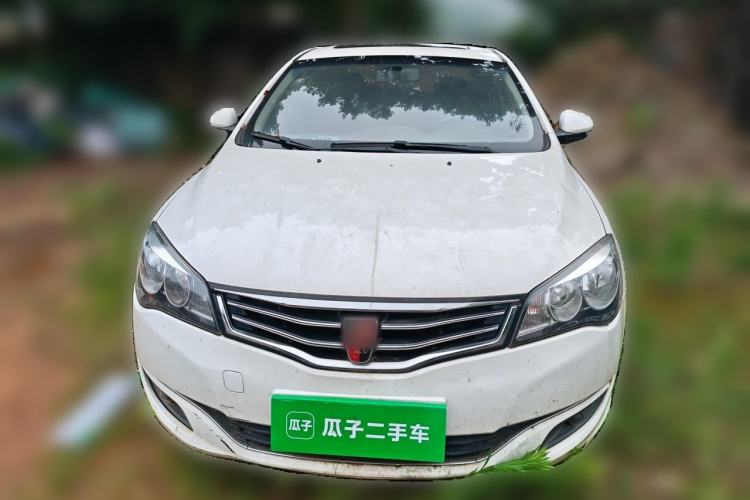 Used Roewe 350 2015 1.5L Automatic Luxury Sunroof Edition Front