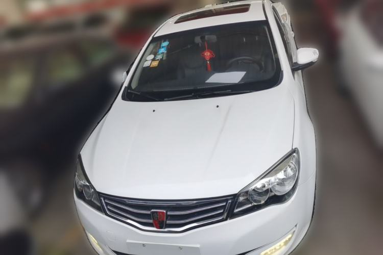 Used Roewe 350 2015 1.5L Manual Luxury Sunroof Edition Front