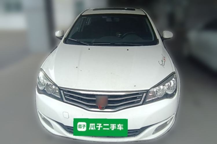 Used Roewe 350 2015 1.5L Manual Luxury Edition Front