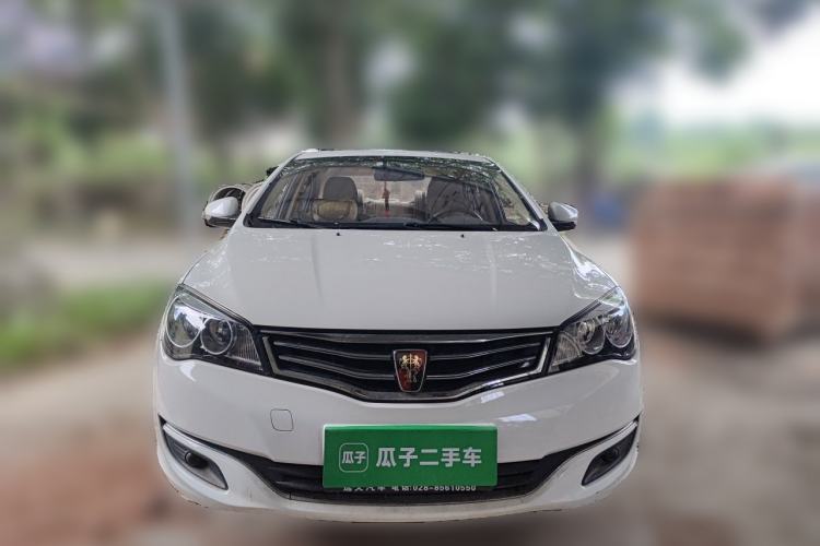 Used Roewe 350 2015 1.5L Manual Luxury Sunroof Edition Front