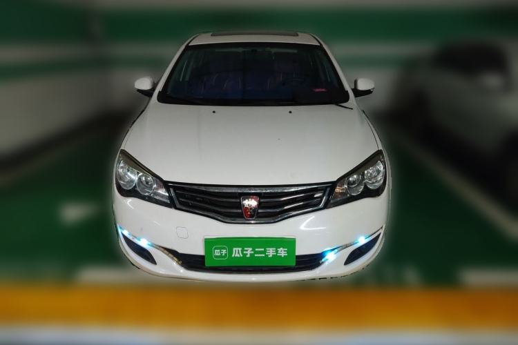 Used Roewe 350 2015 1.5L Manual Luxury Sunroof Edition Front