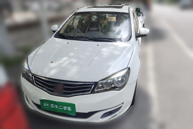 Used Roewe 350 2015 1.5L Manual Luxury Sunroof Edition Front