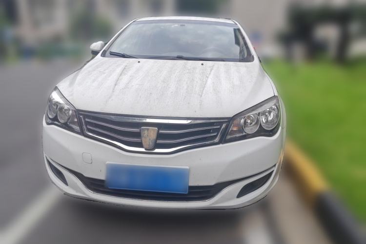 Used Roewe 350 2015 1.5L Automatic Luxury Sunroof Edition Front